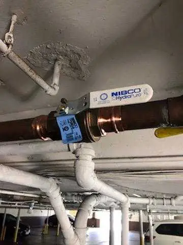 Copper pipe repair and valve work for Gas Leak Detection in Mesquite
